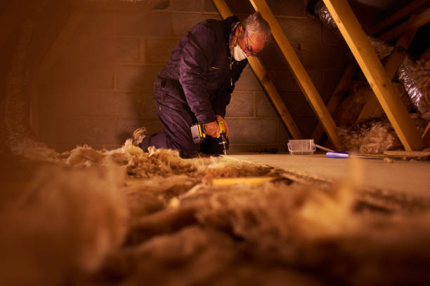 Best Types of Insulation in Braddock Hills, PA
